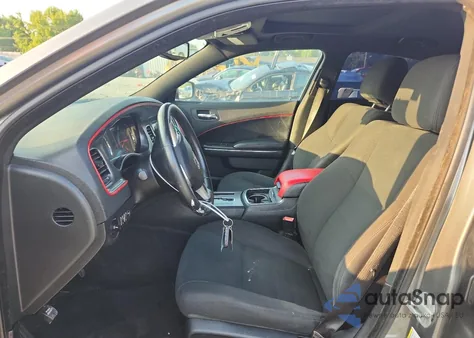 2012 Dodge Charger R/T from USA, damaged, VIN 2C3CDXCT1CH301137